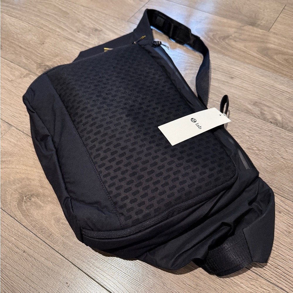 LAB Expandable Backpack
